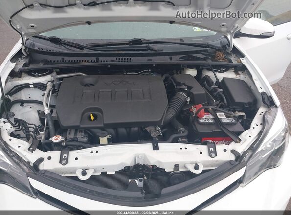 5YFBURHE0KP919345 2019 TOYOTA LL White Widok z tyłu