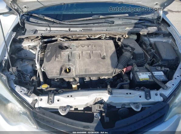 5YFBURHE1GP414907 2016 TOYOTA LL Silver 