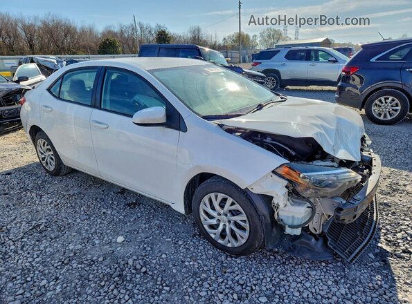 5YFBURHE1KP924134 2019 TOYOTA LL Белый 