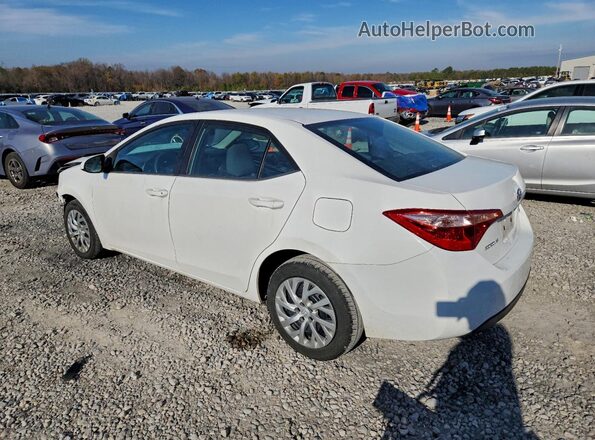 5YFBURHE1KP924134 2019 TOYOTA LL Белый 