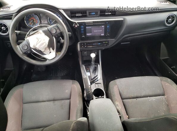 5YFBURHE2KP856586 2019 TOYOTA LL Red 