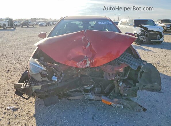 5YFBURHE2KP856586 2019 TOYOTA LL Red 