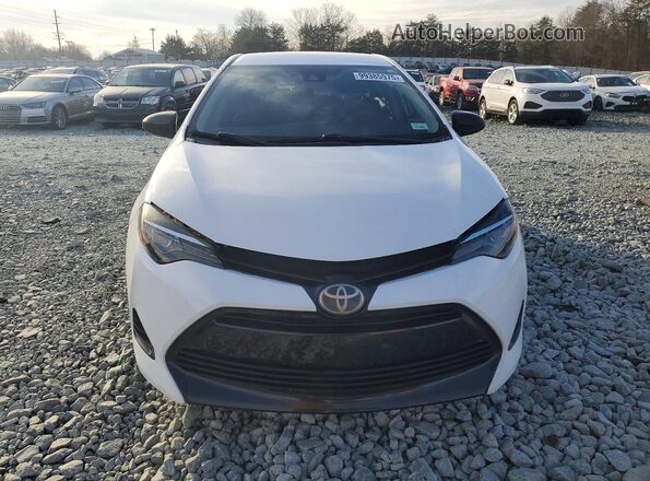 5YFBURHE2KP896487 2019 TOYOTA LL White 