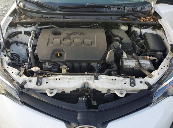 5YFBURHE2KP896487 2019 TOYOTA LL White 
