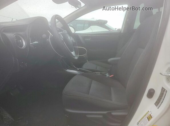 5YFBURHE2KP902241 2019 TOYOTA LL White 