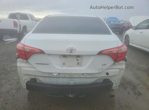 5YFBURHE2KP902241 2019 TOYOTA LL White 