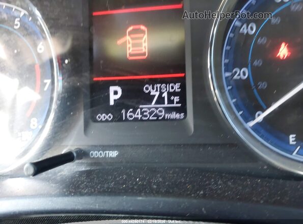 5YFBURHE2KP918147 2019 TOYOTA LL Blue Вид задніх сидінь