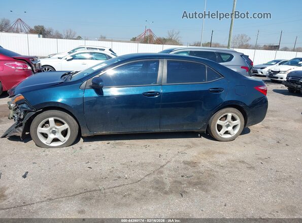 5YFBURHE2KP918147 2019 TOYOTA LL Blue Панорамний вид салону 360°