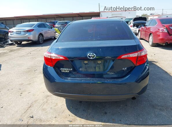 5YFBURHE2KP918147 2019 TOYOTA LL Blue 
