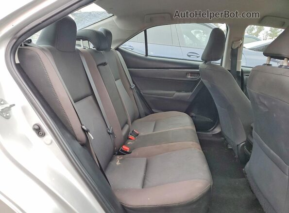 5YFBURHE3KP899804 2019 TOYOTA LL Gray 