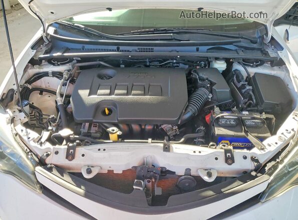 5YFBURHE3KP917265 2019 TOYOTA LL Белый 