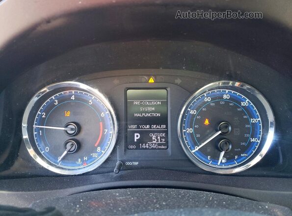 5YFBURHE4KP872529 2019 TOYOTA LL Черный 