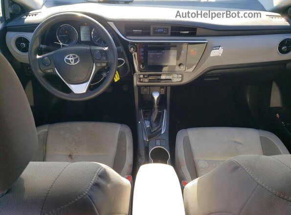 5YFBURHE4KP872529 2019 TOYOTA LL Черный 