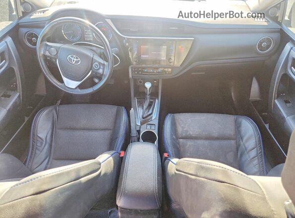 5YFBURHE4KP889914 2019 TOYOTA LL Black Widok deski rozdzielczej