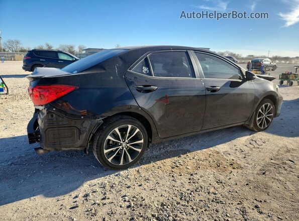 5YFBURHE4KP889914 2019 TOYOTA LL Black Tył prawy