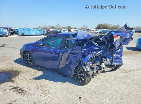 5YFBURHE4KP892229 2019 TOYOTA LL Blue 