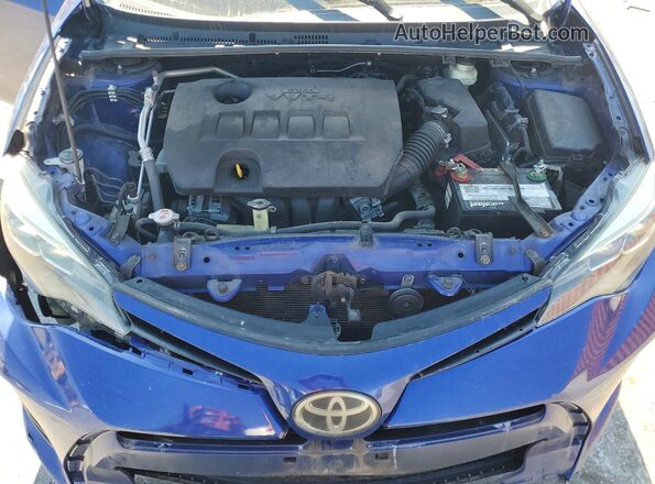 5YFBURHE4KP892229 2019 TOYOTA LL Blue 