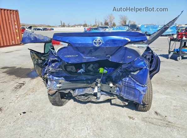 5YFBURHE4KP892229 2019 TOYOTA LL Blue 