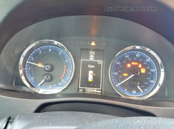5YFBURHE4KP892229 2019 TOYOTA LL Blue 