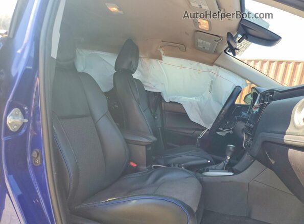 5YFBURHE4KP892229 2019 TOYOTA LL Blue 