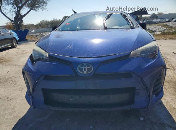 5YFBURHE4KP892229 2019 TOYOTA LL Blue 