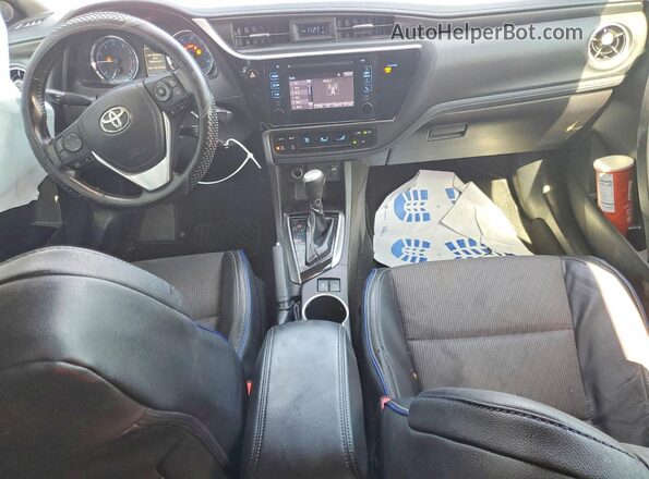5YFBURHE4KP892229 2019 TOYOTA LL Blue 