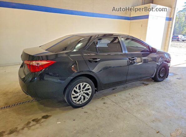 5YFBURHE5KP927232 2019 TOYOTA LL Black 