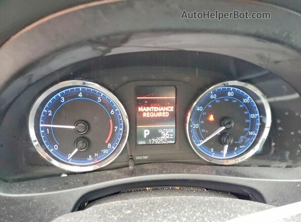 5YFBURHE5KP927232 2019 TOYOTA LL Black 