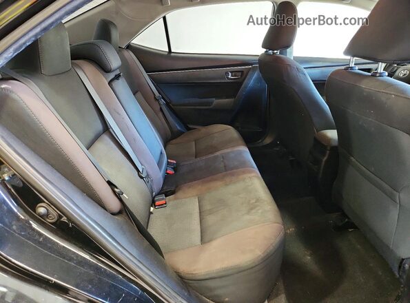 5YFBURHE5KP927232 2019 TOYOTA LL Black 