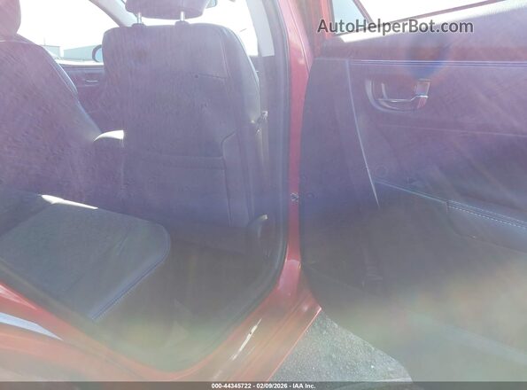 5YFBURHE6KP933685 2019 TOYOTA LL Red VIN sticker view