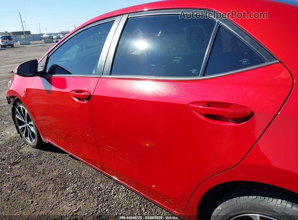 5YFBURHE6KP933685 2019 TOYOTA LL Red 