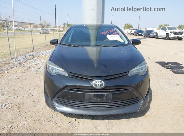 5YFBURHE7KP857524 2019 TOYOTA LL Черный 