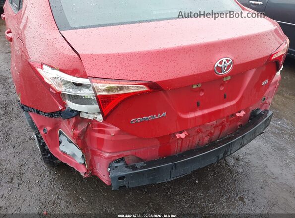 5YFBURHE8KP886496 2019 TOYOTA LL Red 