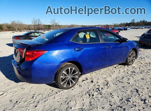 5YFBURHE9KP862465 2019 TOYOTA LL Blue 