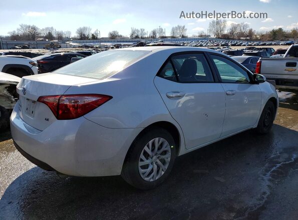 5YFBURHE9KP930201 2019 TOYOTA LL White 