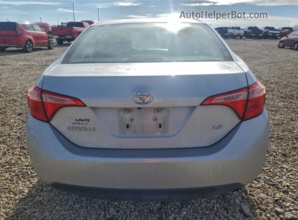 5YFBURHEXKP928344 2019 TOYOTA LL Silver 