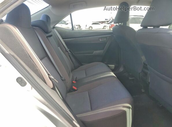 5YFBURHEXKP928344 2019 TOYOTA LL Silver 
