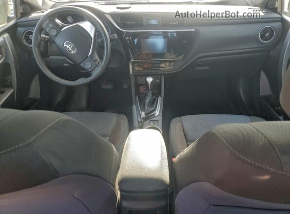 5YFBURHEXKP928344 2019 TOYOTA LL Silver 