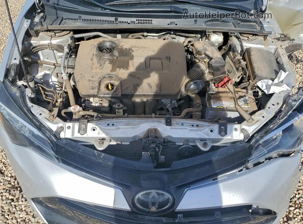 5YFBURHEXKP928344 2019 TOYOTA LL Silver 