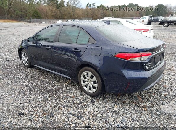 5YFEPMAE0NP366914 2022 TOYOTA LL Blue Հետևի ձախ