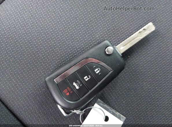 5YFEPMAE0NP366914 2022 TOYOTA LL Blue Առջևի վահանակի տեսք