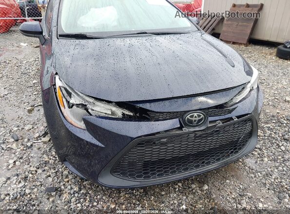 5YFEPMAE0NP366914 2022 TOYOTA LL Blue Դիմացի տեսք