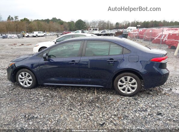 5YFEPMAE0NP366914 2022 TOYOTA LL Blue Սալոնի 360 աստիճան տեսք