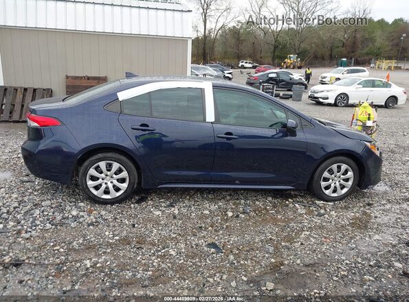 5YFEPMAE0NP366914 2022 TOYOTA LL Blue Սալոնի հետևի տեսք