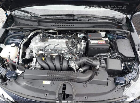 5YFEPMAE0NP366914 2022 TOYOTA LL Blue Հետևի տեսք