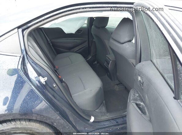5YFEPMAE0NP366914 2022 TOYOTA LL Blue VIN կոդի պիտակի տեսք