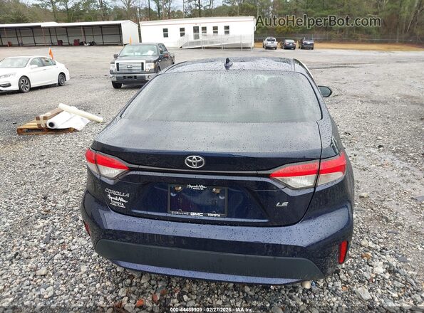 5YFEPMAE0NP366914 2022 TOYOTA LL Blue 