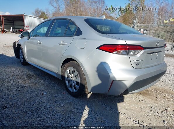 5YFEPMAE1MP190678 2021 TOYOTA LL Silver Tył lewy