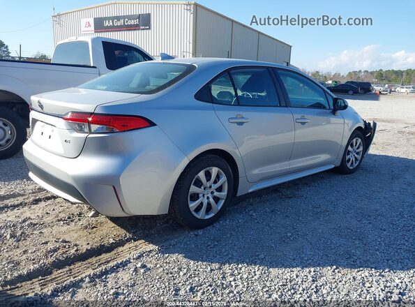 5YFEPMAE1MP190678 2021 TOYOTA LL Silver Tył prawy