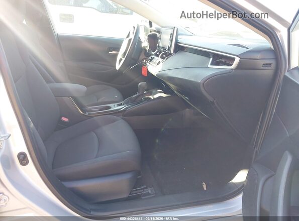 5YFEPMAE1MP190678 2021 TOYOTA LL Silver Widok wnętrza z przodu